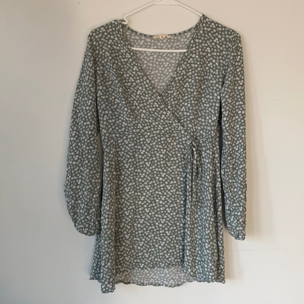 LA hearts dress